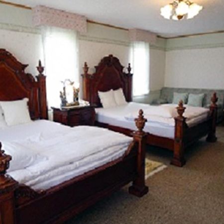 Petit Hotel Corinthian Rebun Екстериор снимка