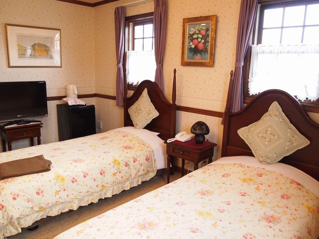 Petit Hotel Corinthian Rebun Стая снимка