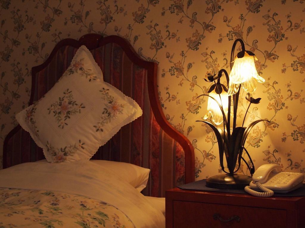 Petit Hotel Corinthian Rebun Стая снимка