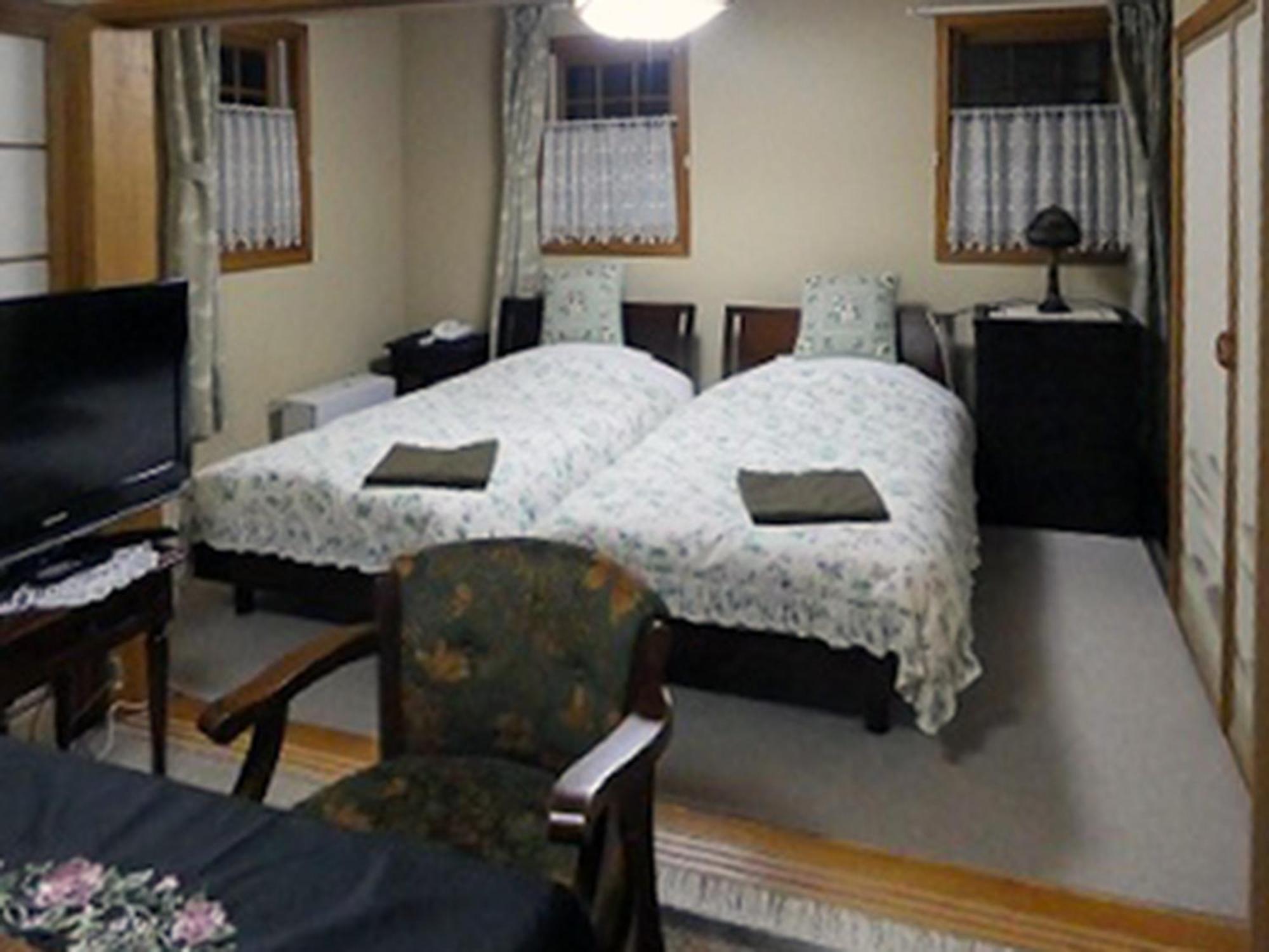 Petit Hotel Corinthian Rebun Екстериор снимка