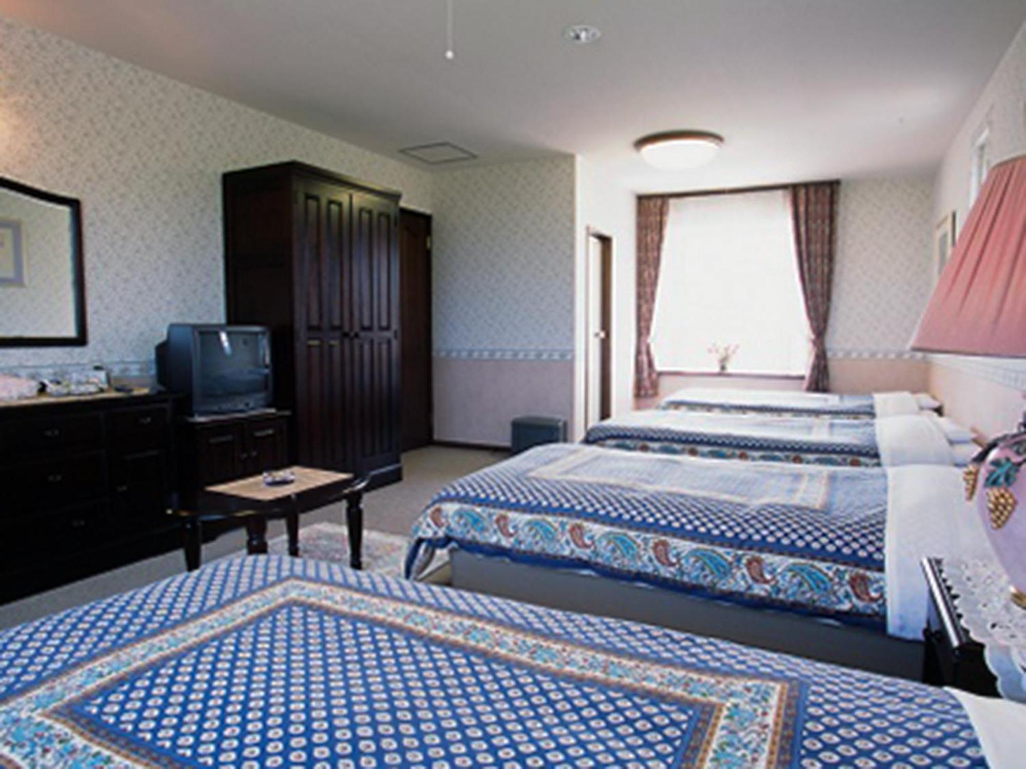 Petit Hotel Corinthian Rebun Екстериор снимка