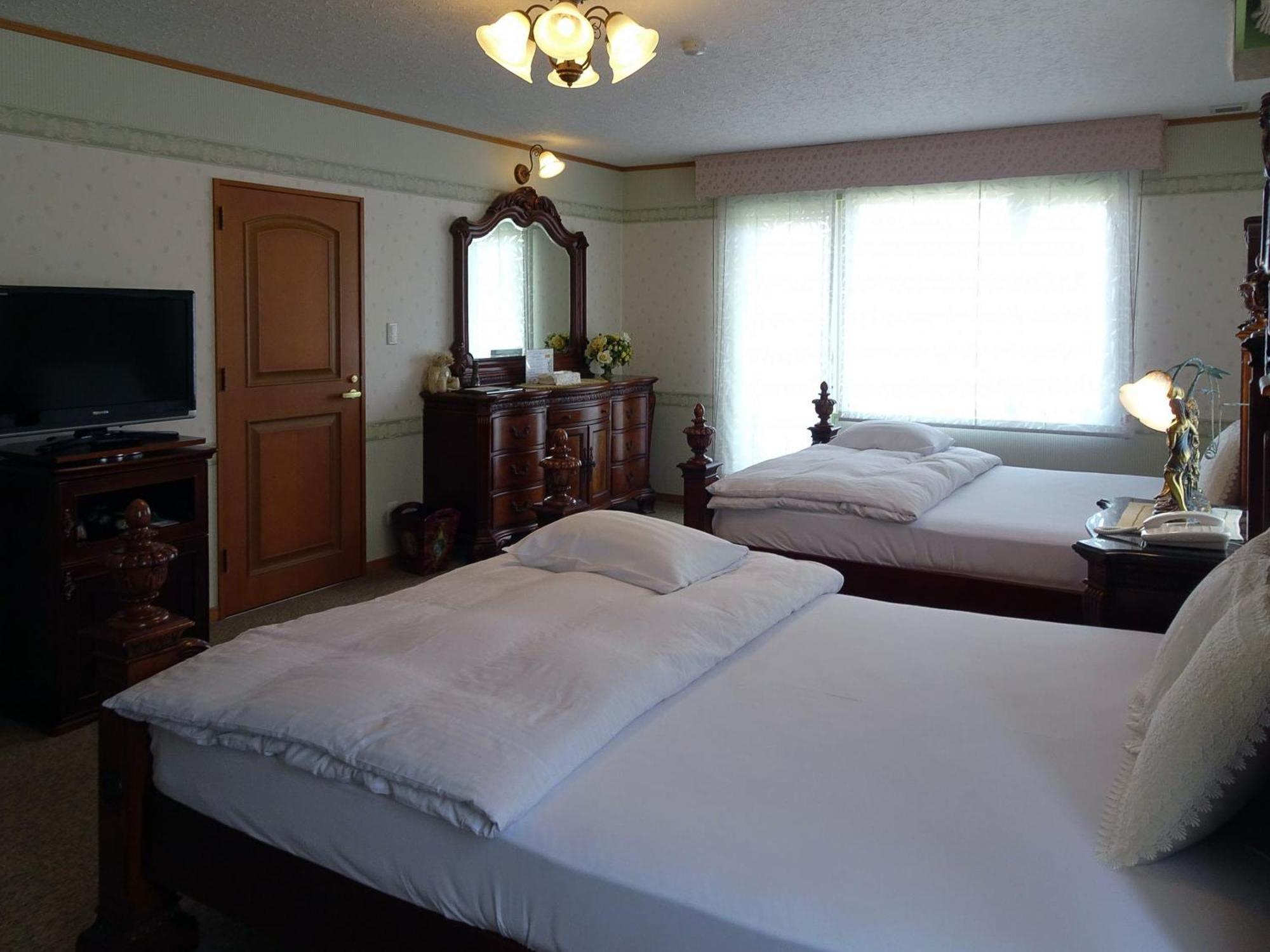 Petit Hotel Corinthian Rebun Екстериор снимка