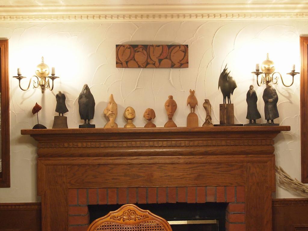 Petit Hotel Corinthian Rebun Екстериор снимка