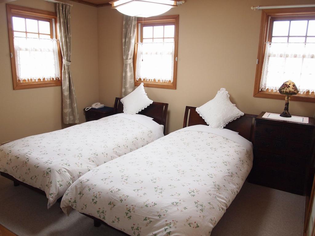 Petit Hotel Corinthian Rebun Стая снимка