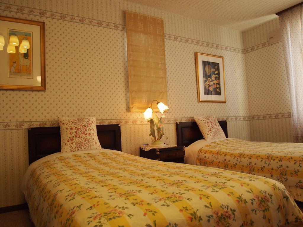 Petit Hotel Corinthian Rebun Стая снимка