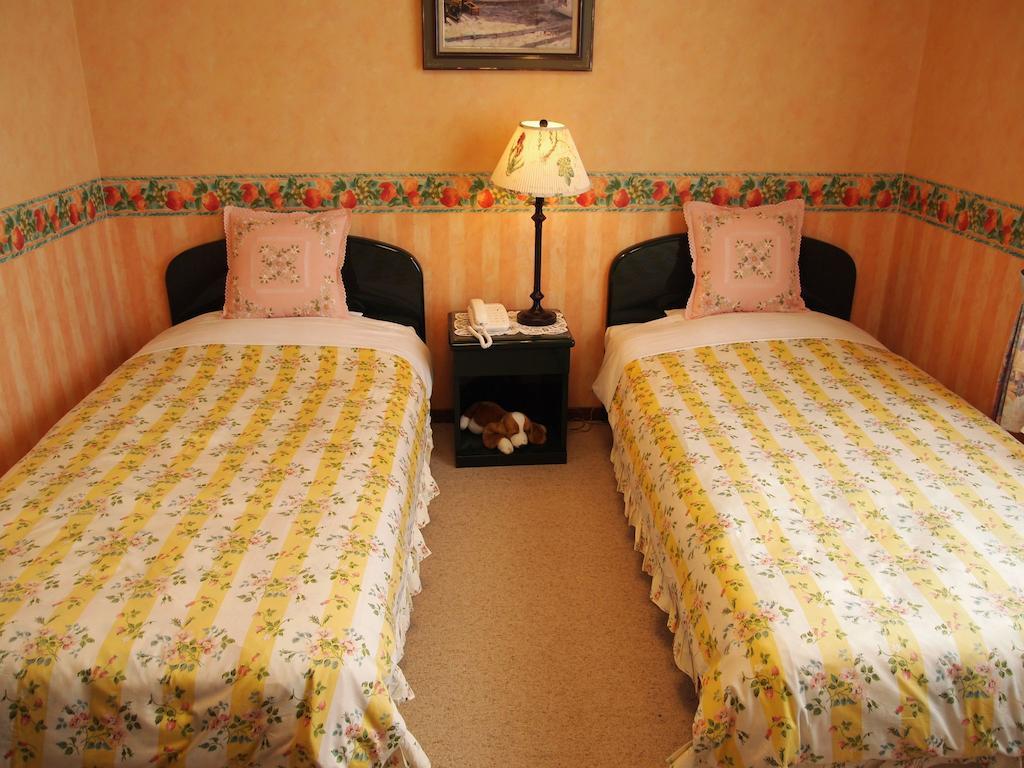 Petit Hotel Corinthian Rebun Стая снимка