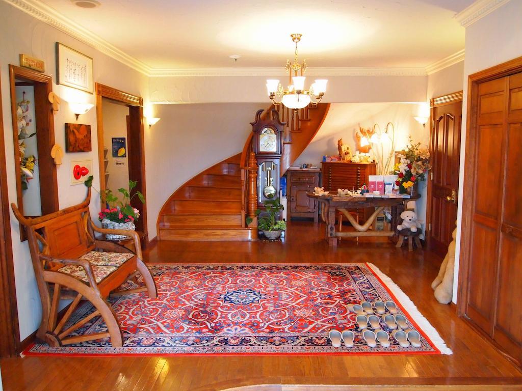 Petit Hotel Corinthian Rebun Екстериор снимка