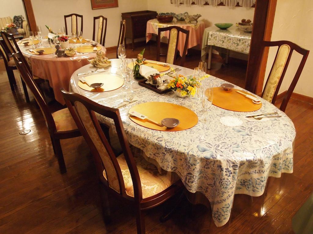 Petit Hotel Corinthian Rebun Екстериор снимка