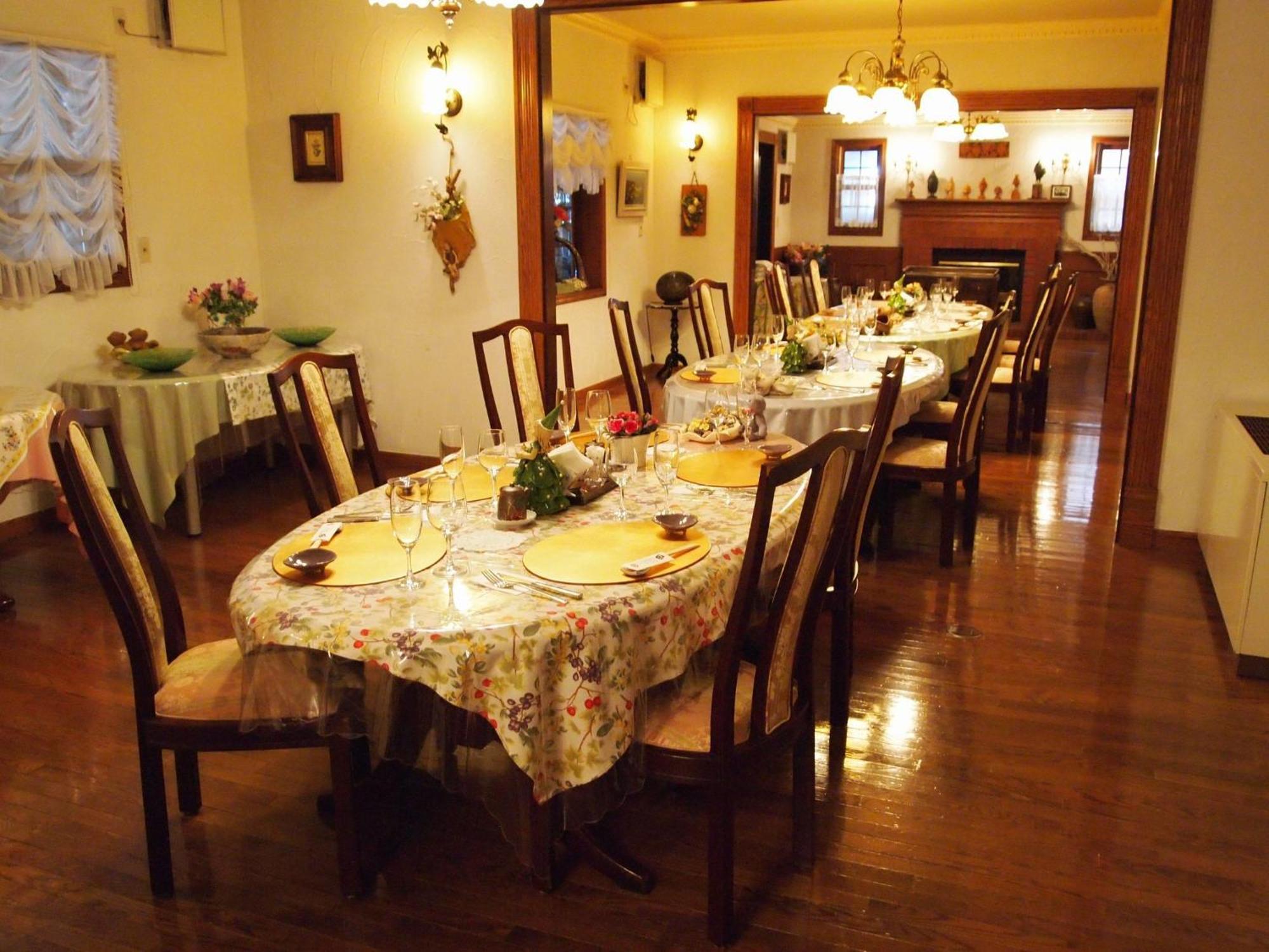 Petit Hotel Corinthian Rebun Екстериор снимка