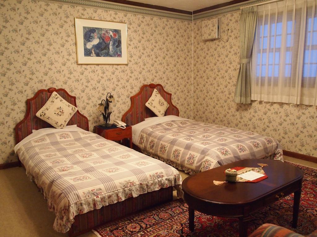 Petit Hotel Corinthian Rebun Стая снимка
