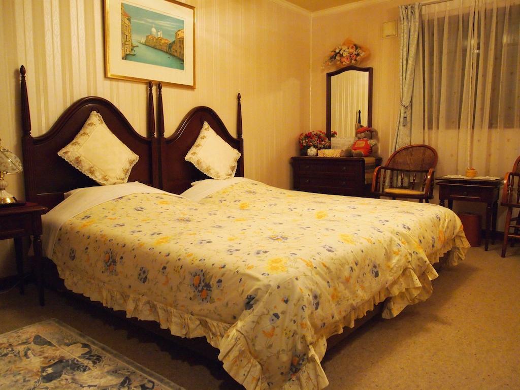 Petit Hotel Corinthian Rebun Стая снимка