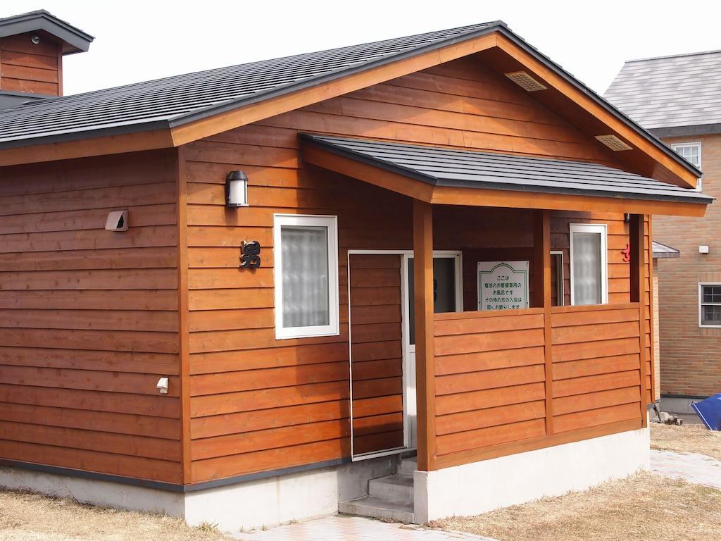 Petit Hotel Corinthian Rebun Екстериор снимка