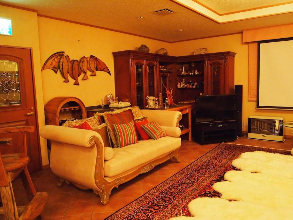 Petit Hotel Corinthian Rebun Екстериор снимка