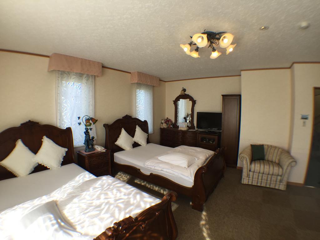 Petit Hotel Corinthian Rebun Екстериор снимка