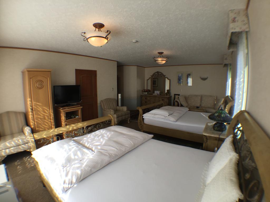 Petit Hotel Corinthian Rebun Екстериор снимка