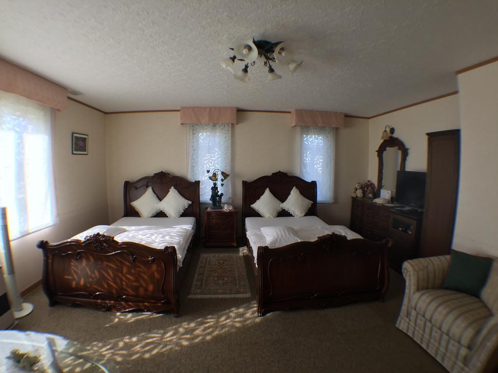 Petit Hotel Corinthian Rebun Екстериор снимка